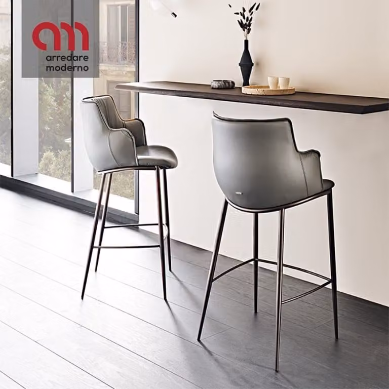Sgabello Rihanna ML Cattelan Italia