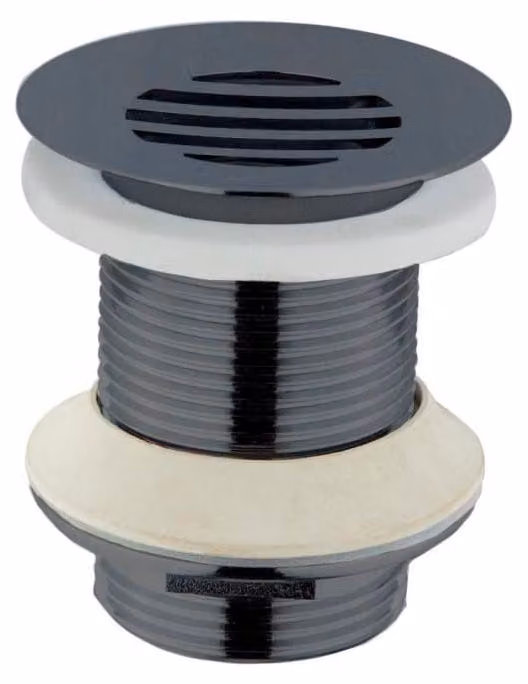 Valvola filtro Sturotec da 1 1/4", senza troppofilo, con guarnizione profilata