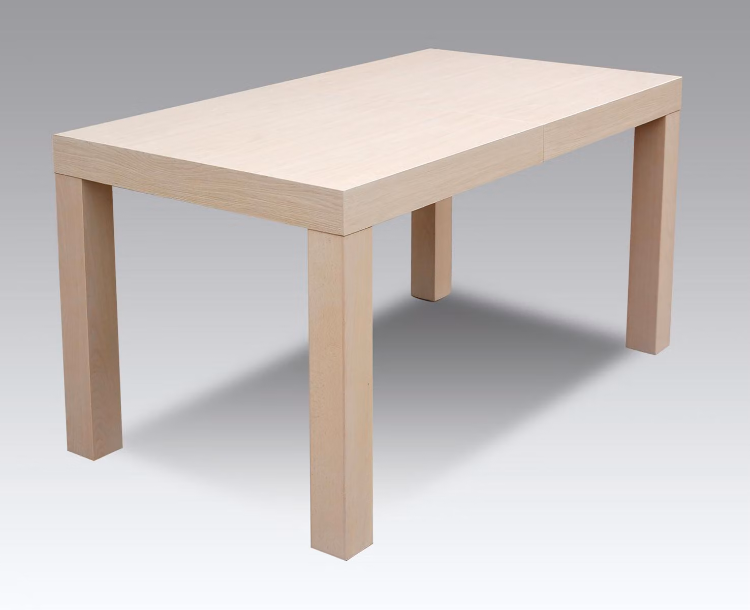 Modern Esstisch Esstische Tische Meeting Tisch Büro Design Holz 80x140/180cm