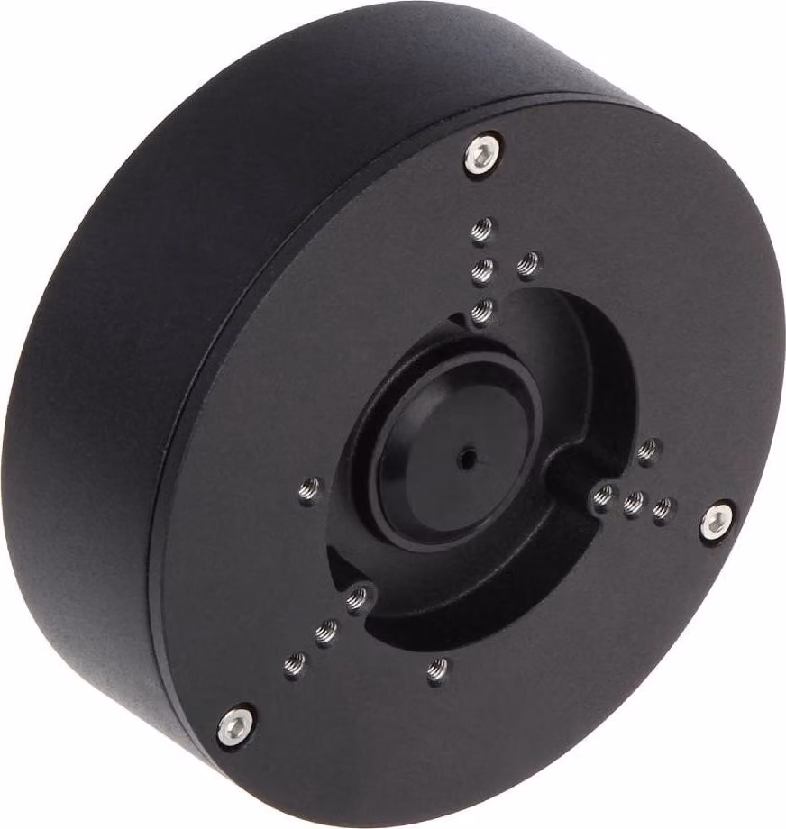 Scatola di giunzione Dahua PFA130-E-B-V2 Nero