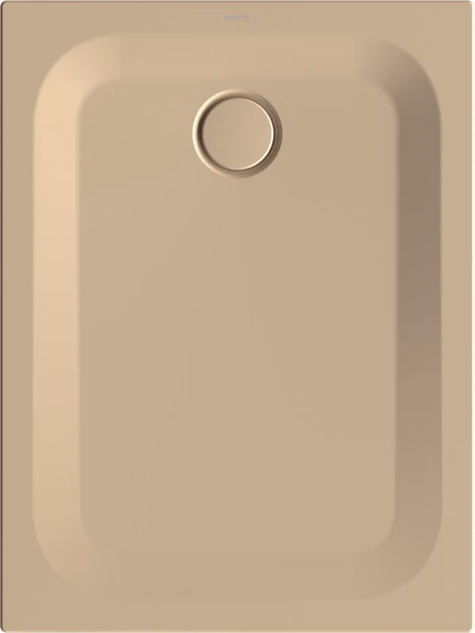 BetteUltra receveurs de douche rectangulaires avec BetteAntidérapant Pro, 1000x750x25mm, 1650-003AE, 1650-003AE
