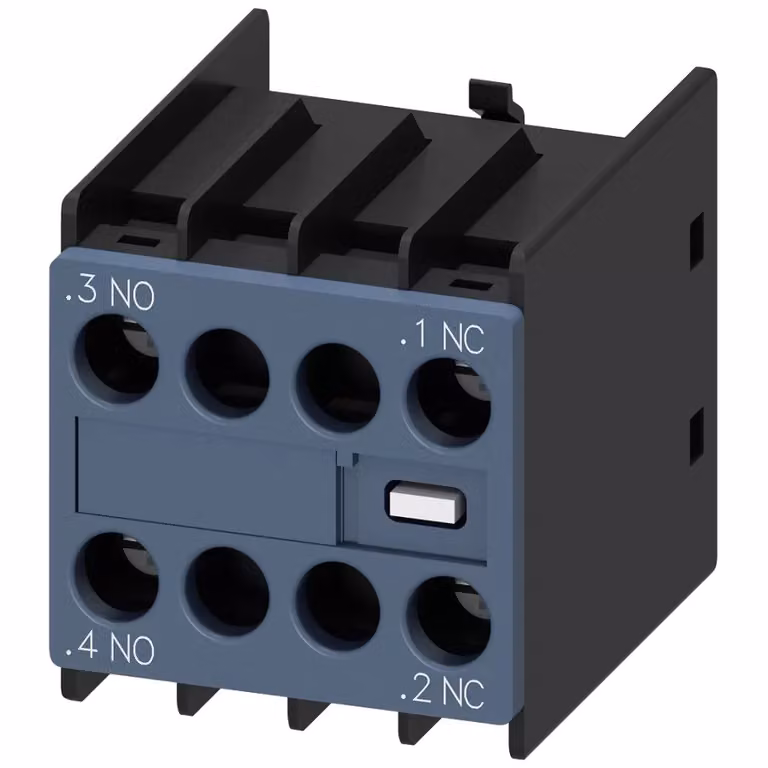 Siemens Dig.Industr. Morsettiera ausiliaria 3RH2911-1NF11 3RH29111NF11