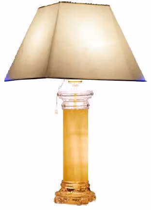 Design Leuchten Leuchte Lampe Lampenschirm Dekolampe Beleuchtung 6906