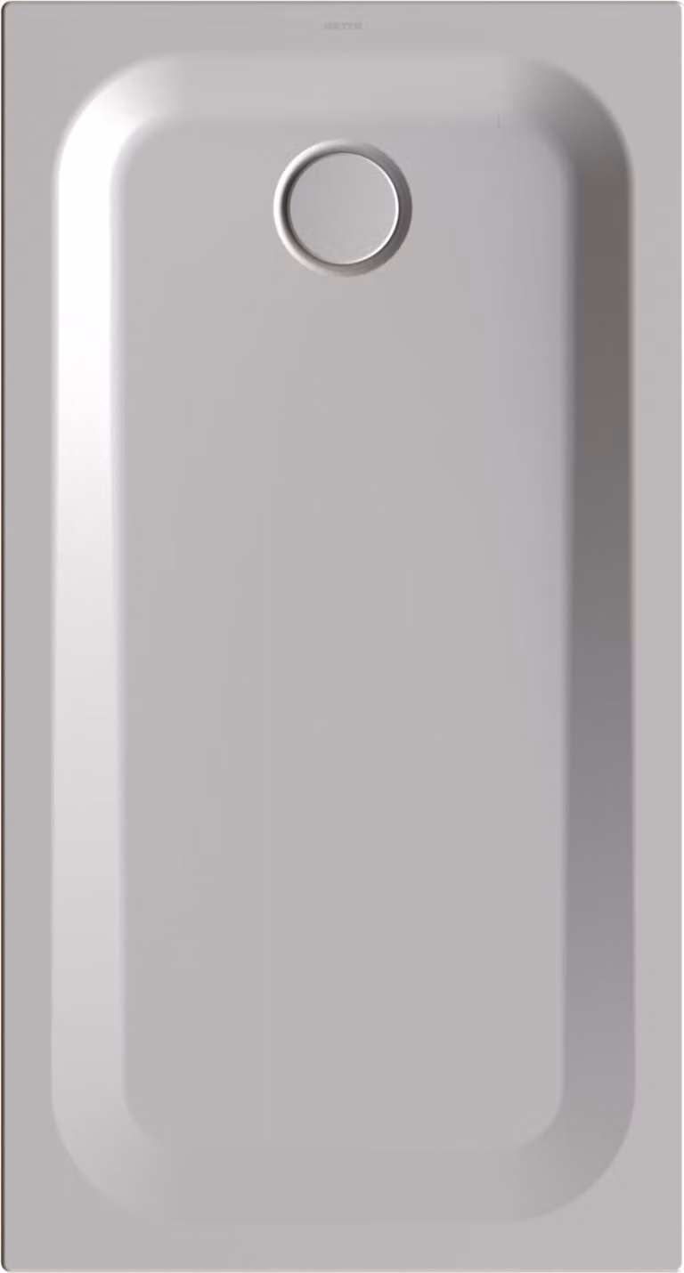 BetteUltra receveurs de douche rectangulaires, 1300x700x35mm, 5784-413, 5784-413