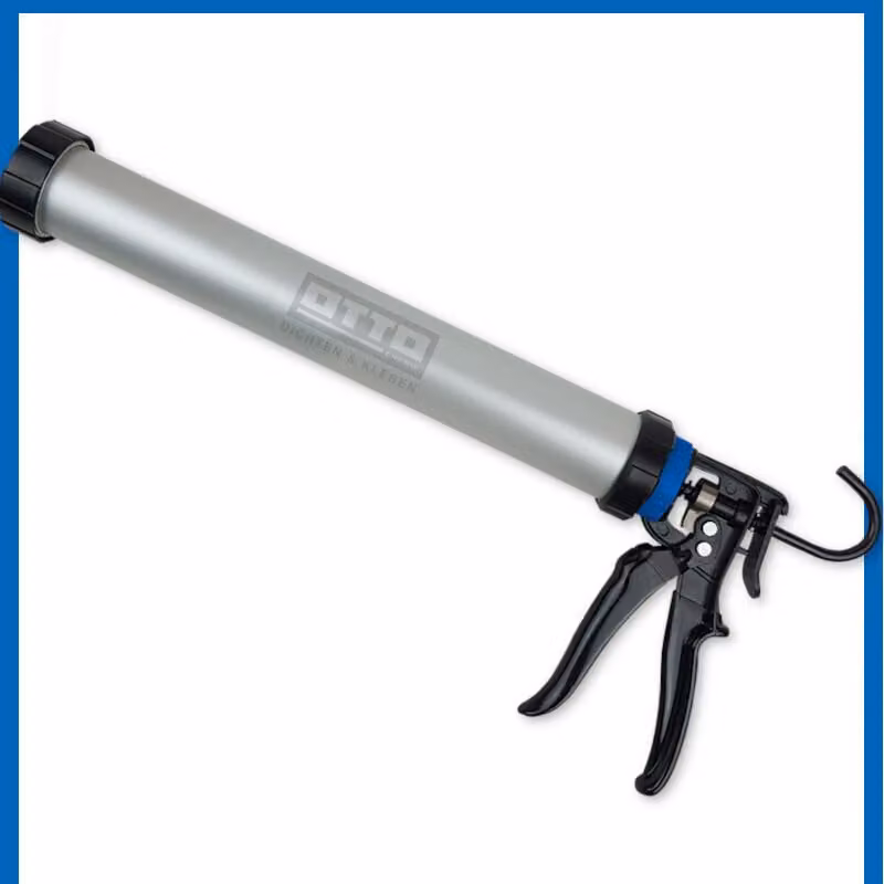 Otto Chemie H 600 pistola manuale per calafataggio Pistola per calafataggio in silicone 600ml