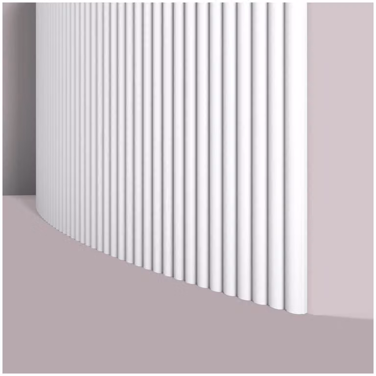 NMC CANELÉ S FLEX ARSTYL Noel Marquet pannello flessibile per pareti pannello acustico 2 m