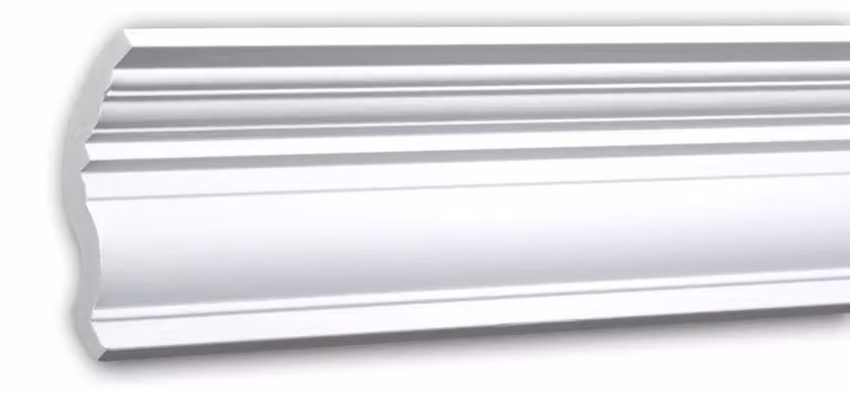 Cornice a soffitto Profhome 150179 stile neoclassico 2 m