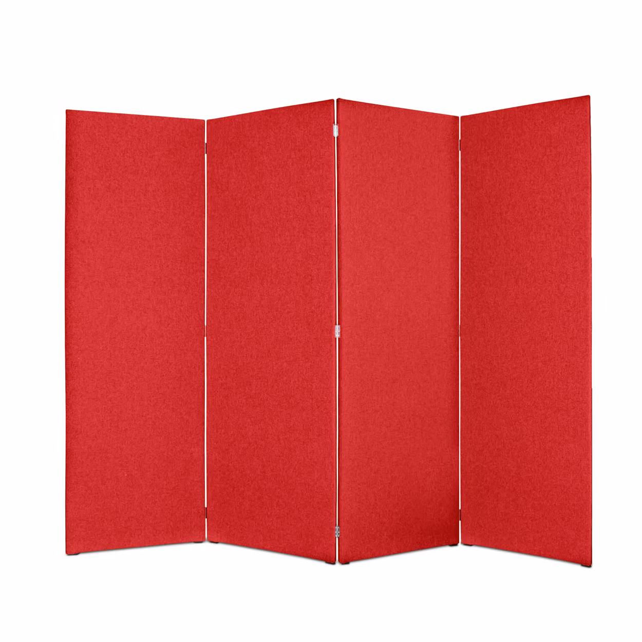 Pannello divisorio per ambienti - Separè Rosso 240x190