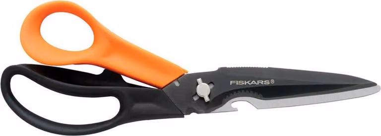 Fiskars Forbici Cuts+More con fodero 5 in 1 Fiskars 715692