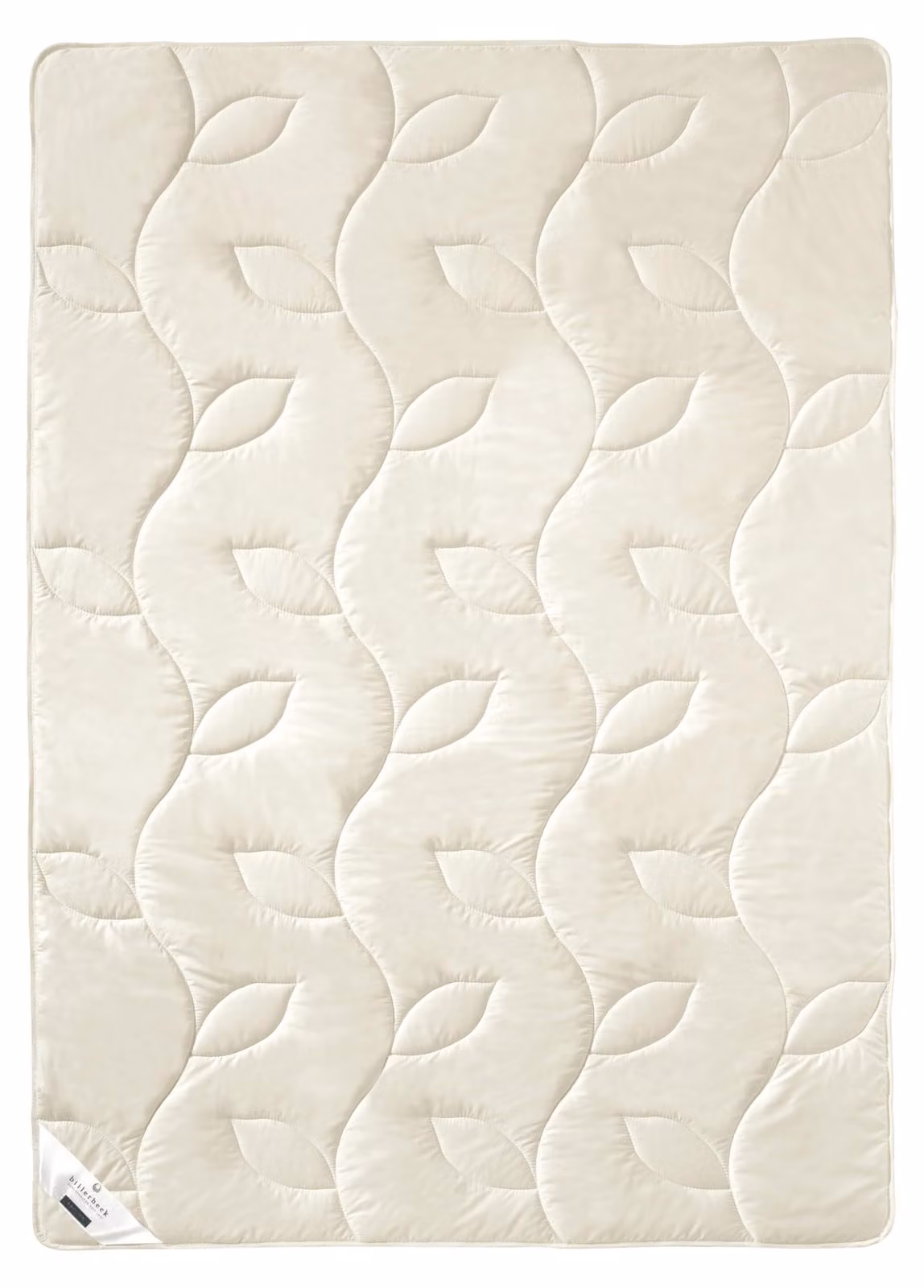Coperta estiva E45 in bambù, 155x220 cm – fresca, in cotone