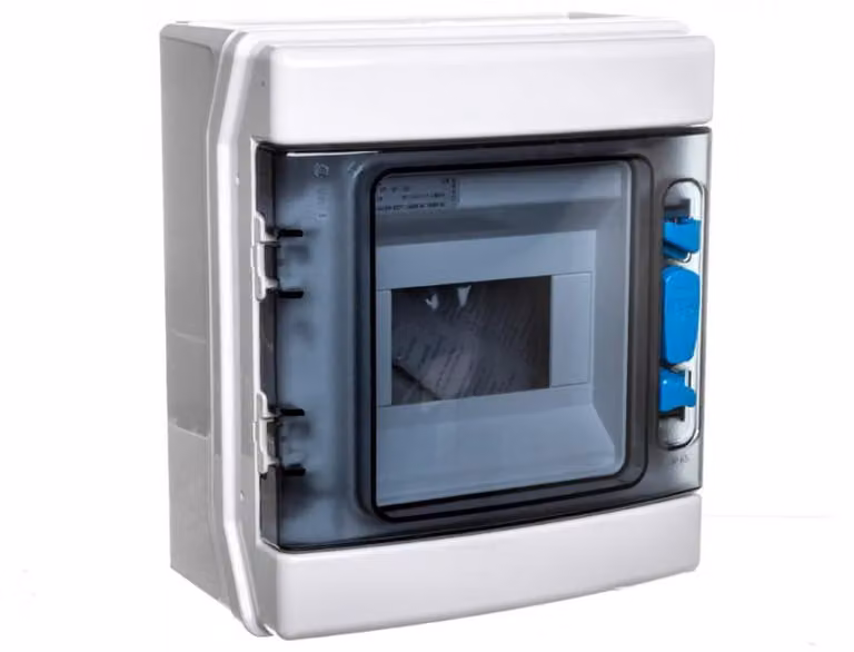 Eaton AP VERTEILER IP65 UV 1-R. 6TE (IKA-1/6-ST-UV)