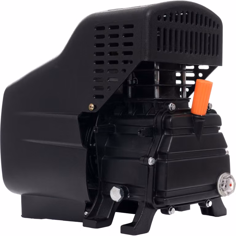 KRAFT&DELE | Compressore d'aria con motore elettrico, 265 l/min, 2,5 kW