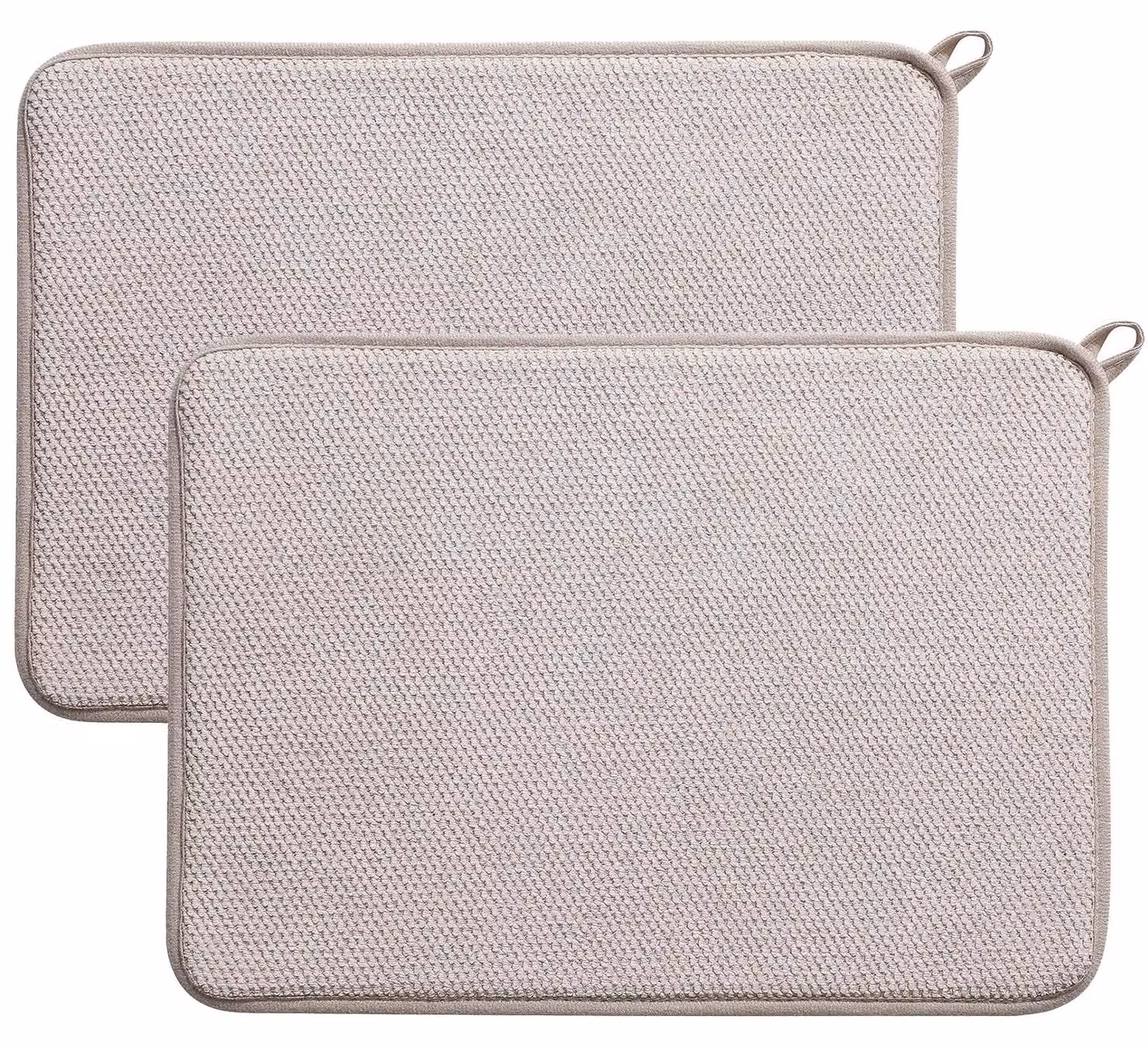 Set di 2 tappetini assorbenti per la cucina, ideali per bar e cucine