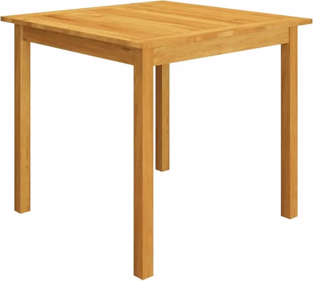 Set Mobili da Pranzo per Giardino 5 pz Nero 3067683
