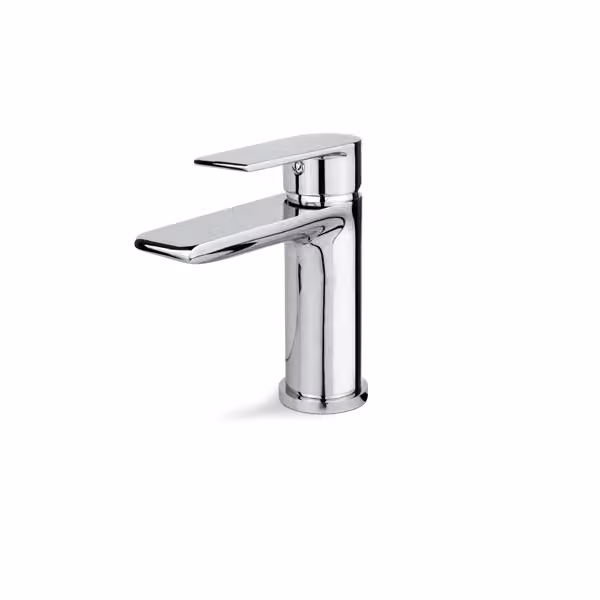 Miscelatore lavabo senza scarico Vema TIMEA V16011 - Cromato Lucido