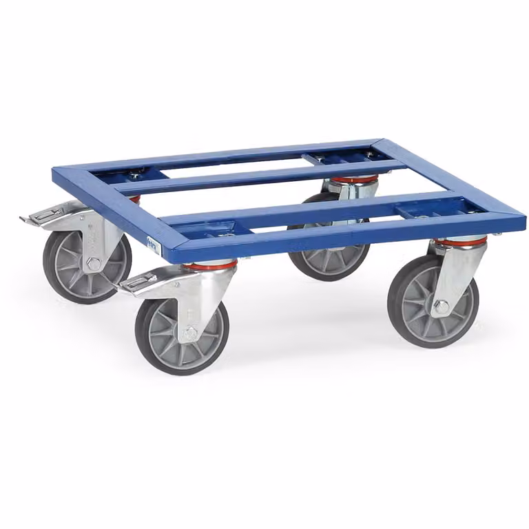 Attrezzatura di trasporto Fetra Carrello portacasse Fetra KF 5 - telaio aperto, 1165