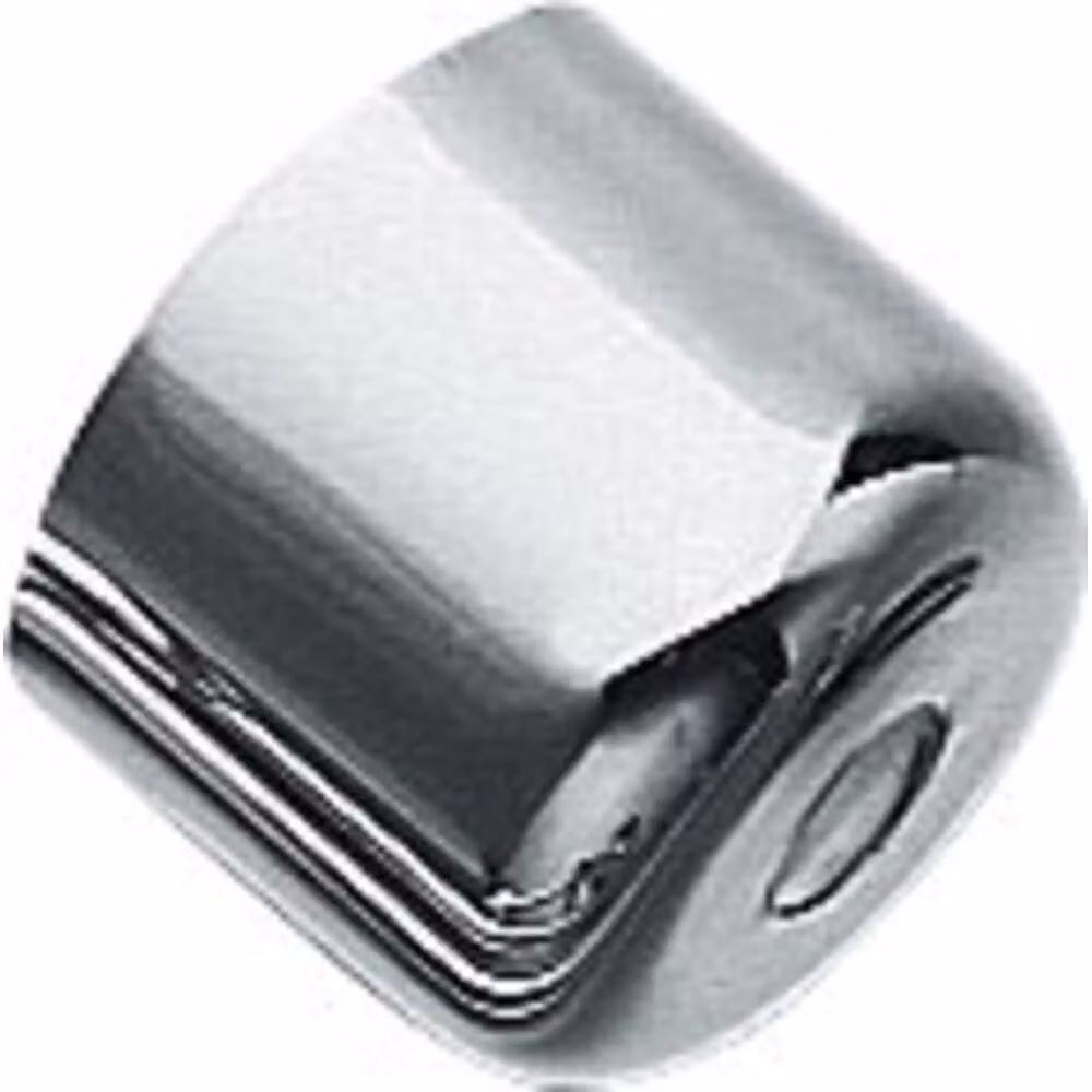 Accessori Sapho - Coperchio per orinatoio, cromo AT92451
