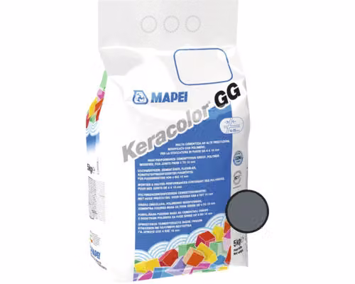 Mapei Keracolor GG 114 antracite 5 kg