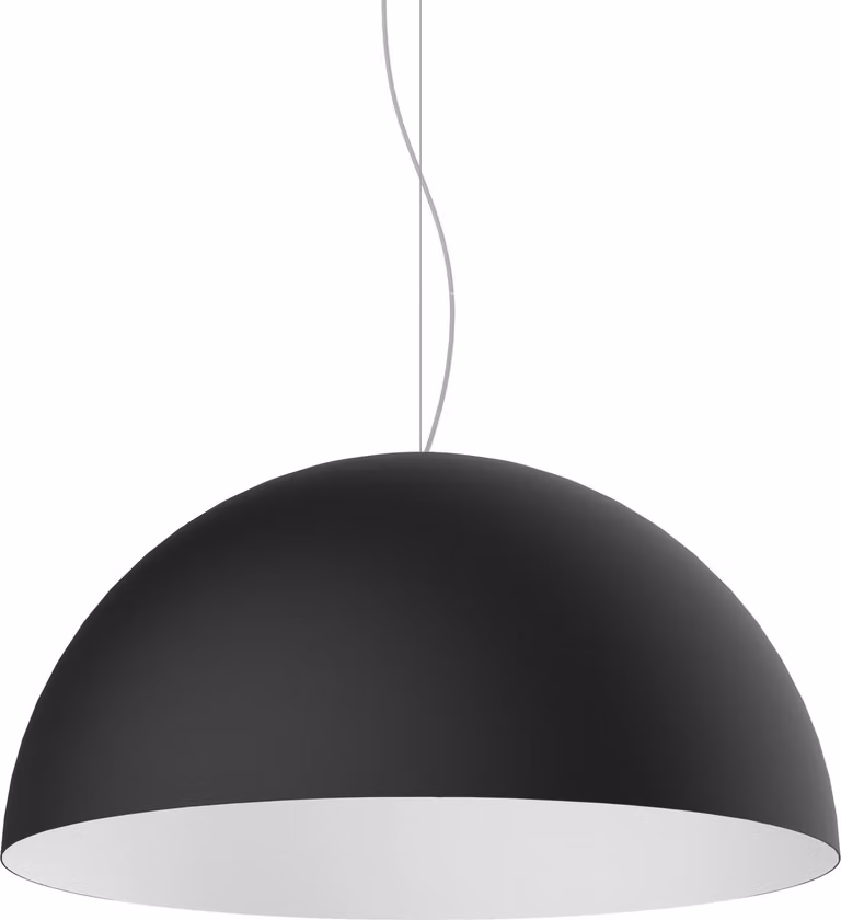Lampada A Sospensione Cassis Bicolore