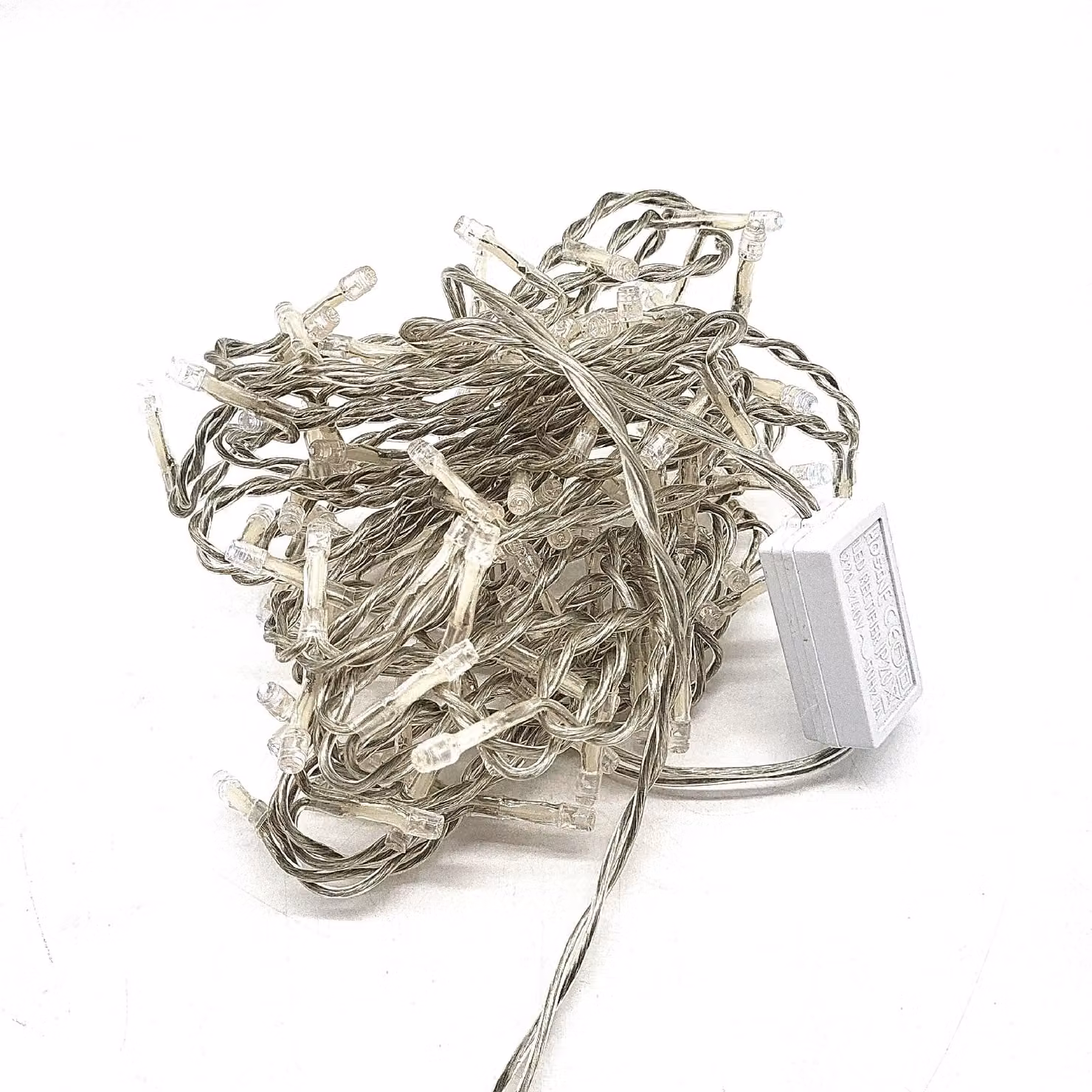 BrizLabs luci fiabesche 15M 100 LED luci di Natale per interni ed esterni