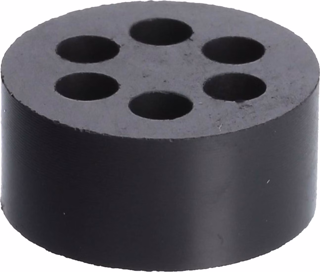 LAPP Inserto multi-densità per raccordo M25 DIX-M25640 Gomma nitrilica-butadiene (NBR) Colore nero - 1 pezzo