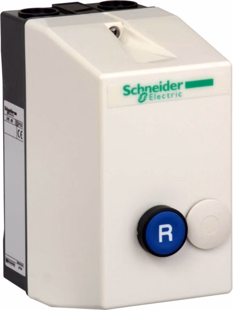 Schneider Electric Motorino di avviamento diretto LE1D09P7A05