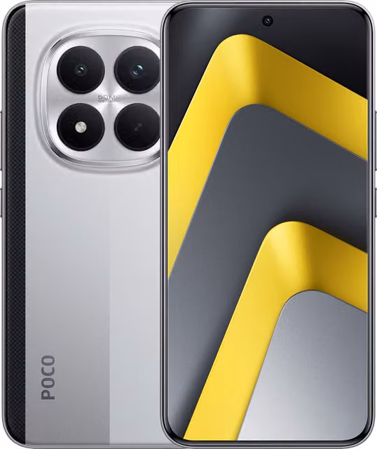 Xiaomi POCO M8 Pro 5G Silver 12GB + 512GB