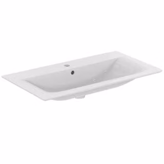 Ideal Standard lavabo d'arredo CONNECT AIR 840 x 460 x 165 mm bianco E027901