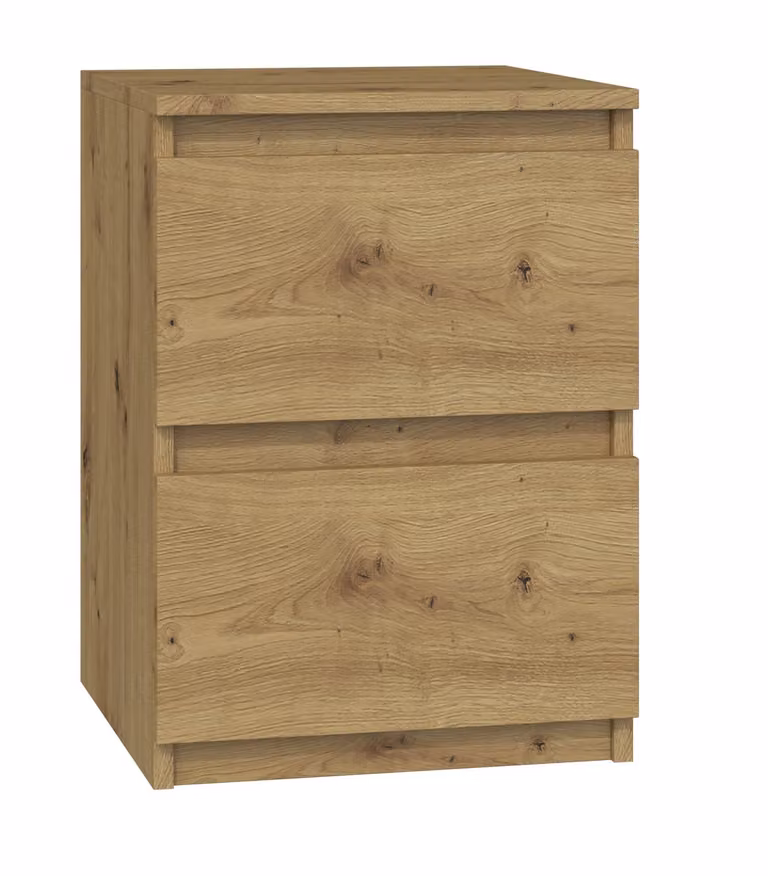 Comodino TAAVI - rovere artisan