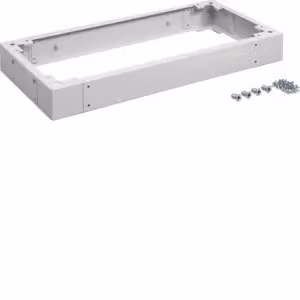 Hager FZ903SD, Grigio, Acciaio, 850 mm, 400 mm, 100 mm