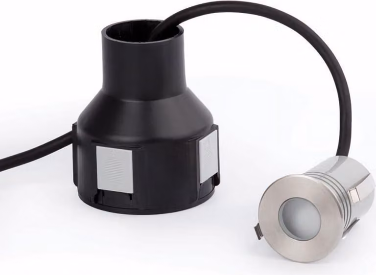 CROSBY, Incasso a LED per Esterni, Faro Barcelona