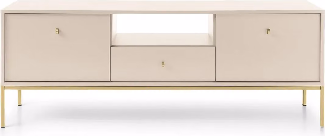 Tavolino per TV ORFEA - beige sabbia