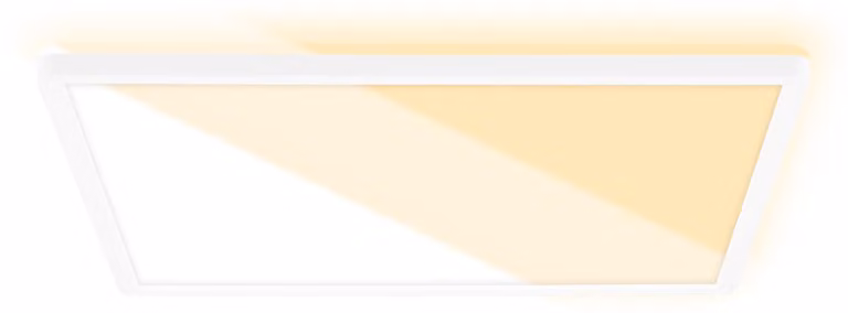 Pannello LED CTS con retroilluminazione a LED, bianco, 1xLED/22W