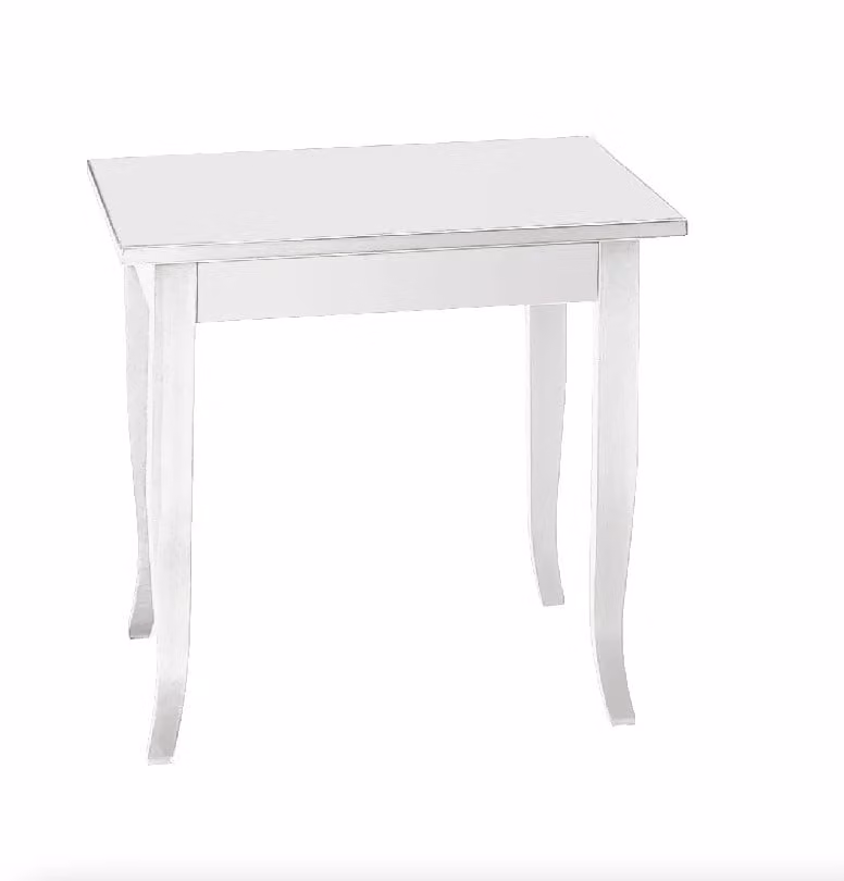 Tavolo SANTA CROCE fisso 80×80 cm