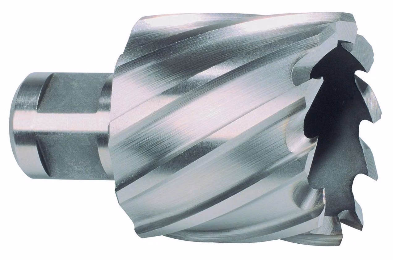Ruko carotatrice diametro 31 mm HSS-Co lunghezza 30 mm Weldon - 108231E