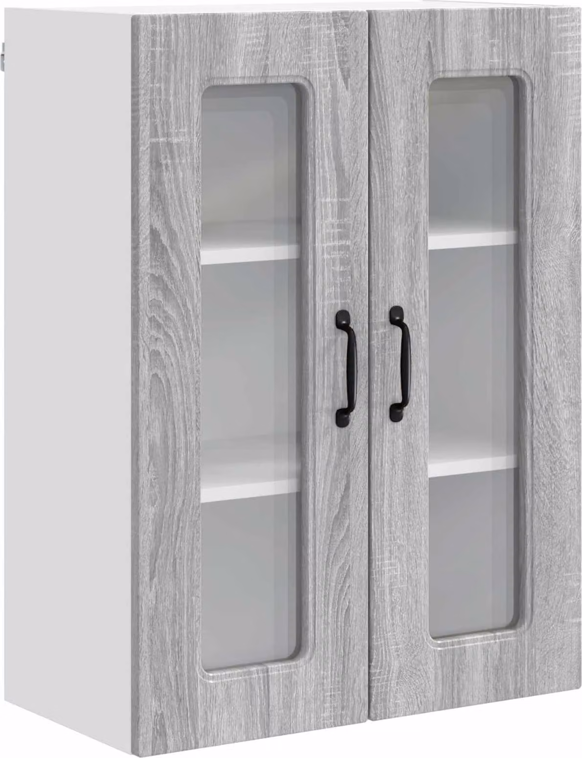 Pannello lavastoviglie Kalmar Grigio Sonoma 60 x 31 x 80 cm