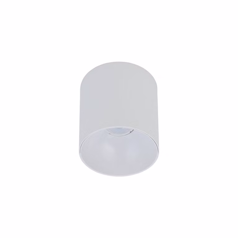 Faretto POINT bianco 1xGU10x10W in metallo, dimensioni: 12,5x12,7x12,7 cm, IP20, Nowodvorski Lighting