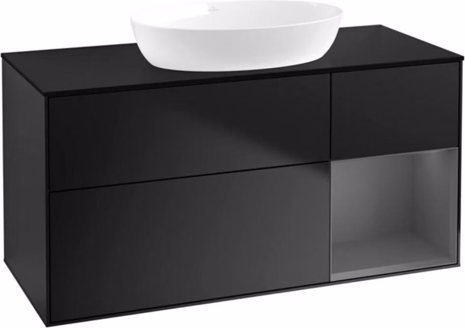 Mobile V&B Finion 120 cm, Pl b m, Rg A m Lac, bla m Lac