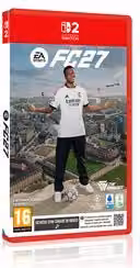 EA Sports FC 27 per Nintendo Switch