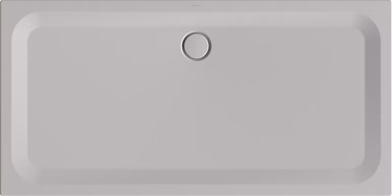 Receveur de douche rectangulaire BetteUltra avec support de baignoire minimum, 1800x900x35mm, 5982-413T1, 5982-413T1