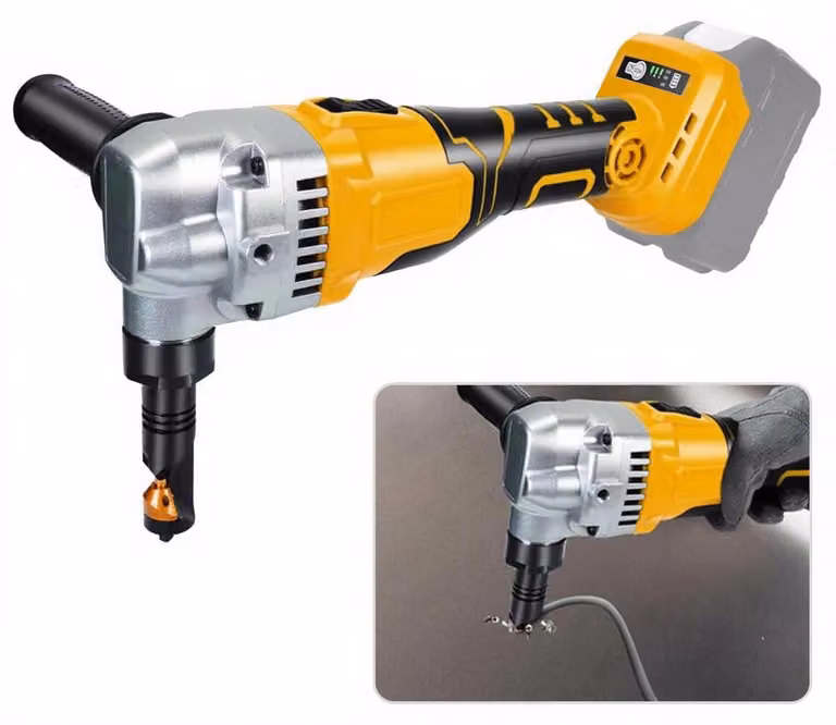 Forbice da potatura senza fili, alimentata a batteria da 20V, con 3 velocità