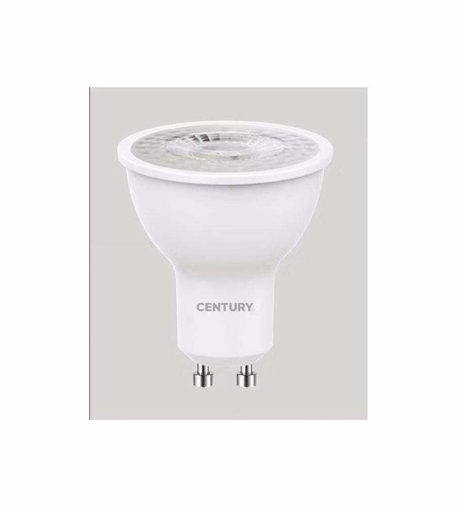 Lampada Lexar LED GU10 9W 6500K 750lm Apertura 110° Colore Bianco