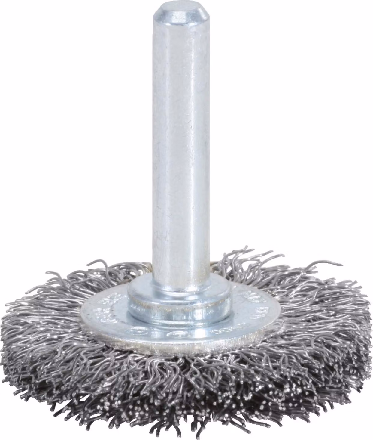 KS TOOLS Disco a spazzola in acciaio inox 0,3 mm, Ø 63 mm ( 340.0035 )