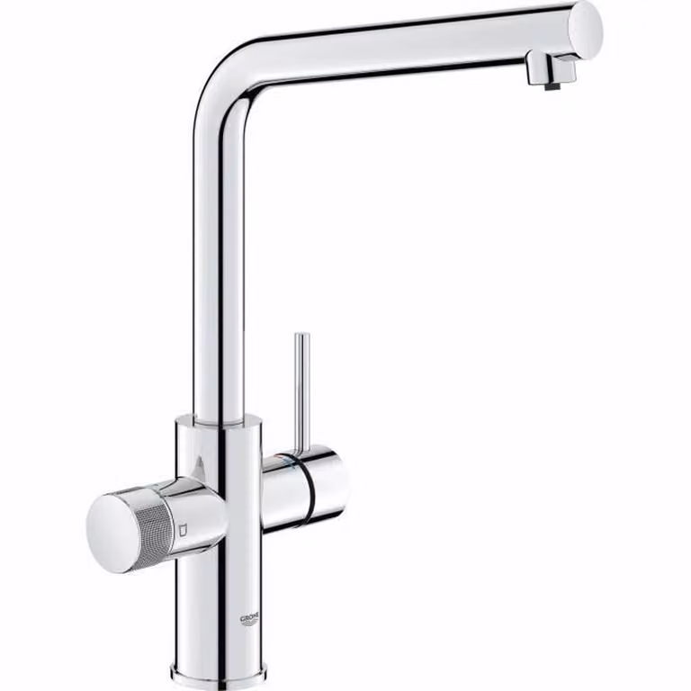 CASA39 Grohe Blue Pure Depuratore Acqua Miscelatore cucina canna alta 30600000