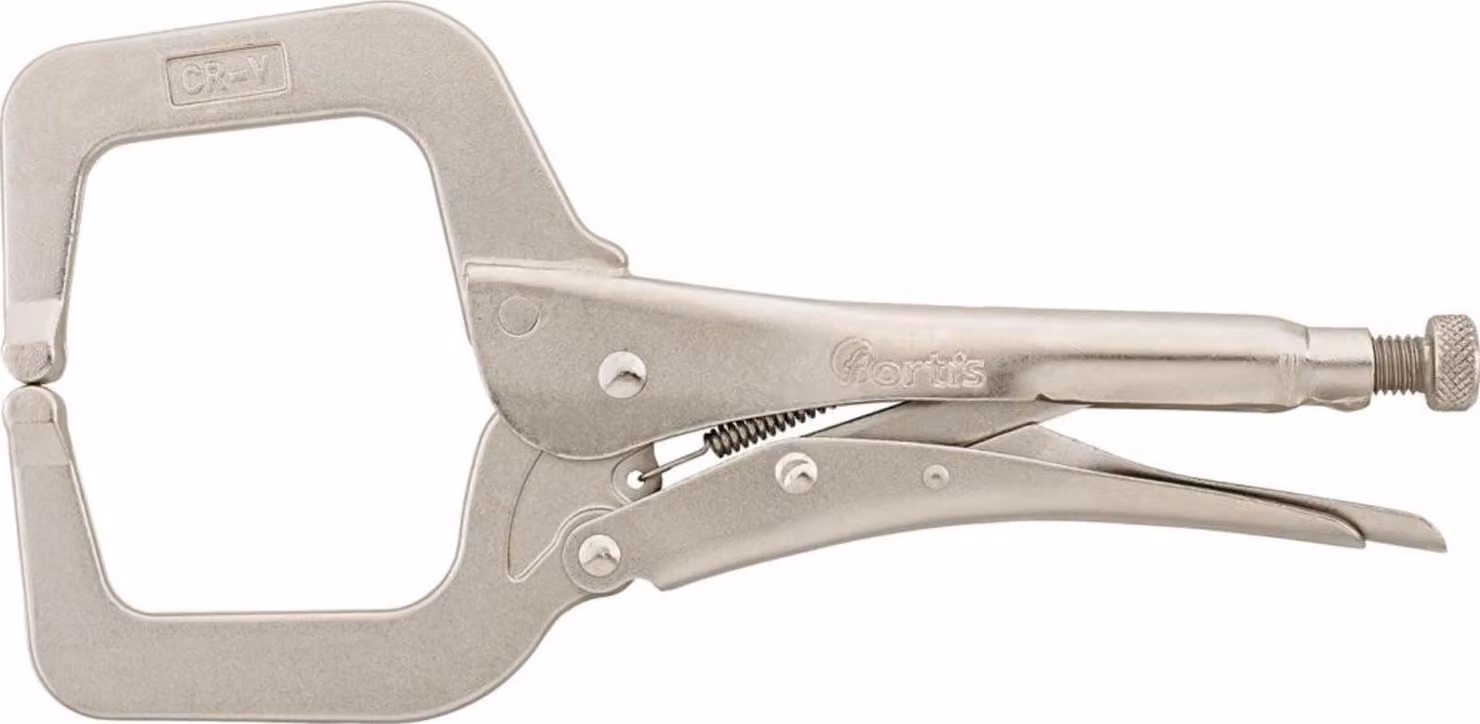 Klammer-Gripzange 280 mm FORTIS