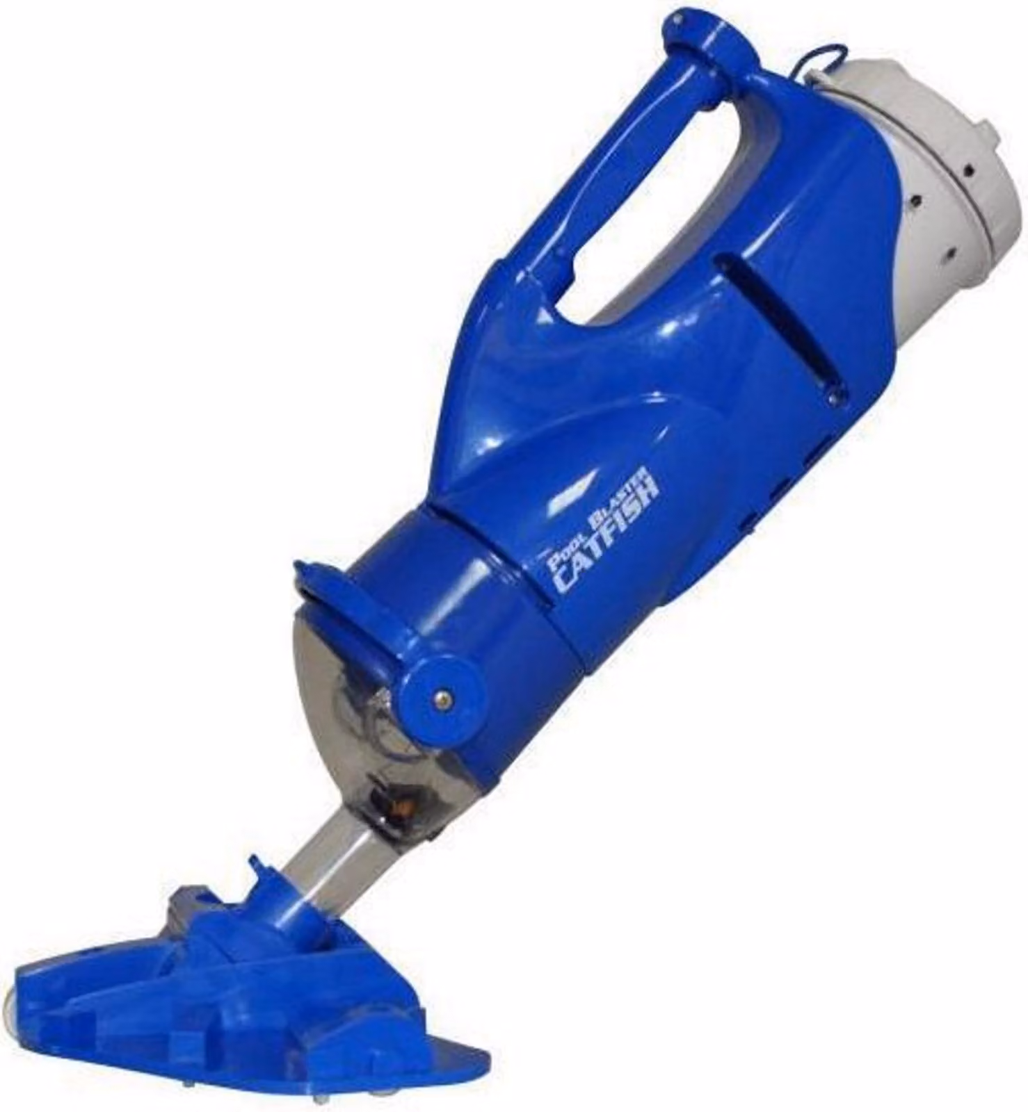 Pool Blaster Catfish Ultra - Aspiratore per piscina a batteria con accessori