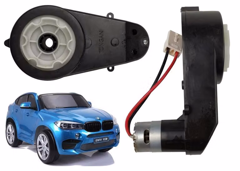 Motore girevole 12v 3000 giri/min per giro elettrico su Jj2168
