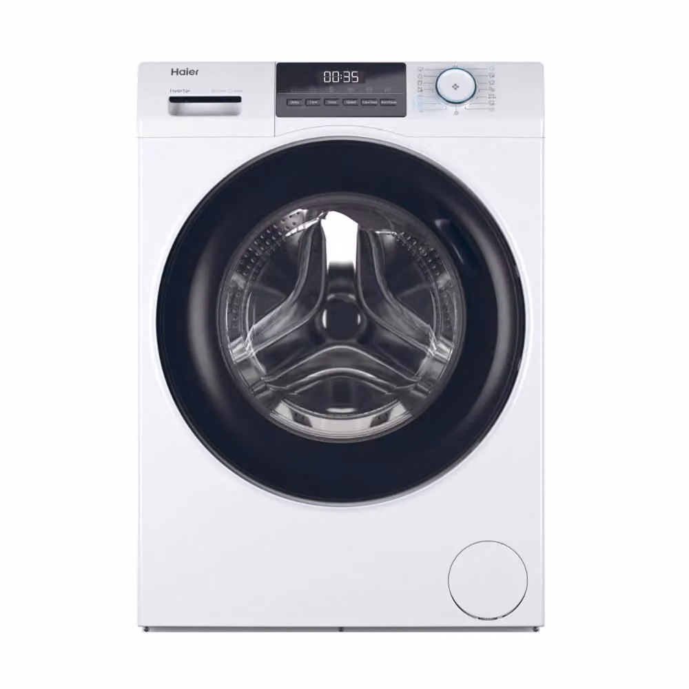 Lavatrice a carica frontale Haier HW90-BP14929A-S, capacità 9 kg, 1400 rpm, Classe A, colore Bianco, H 85 x L 60 x P 64 cm – 2