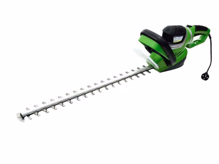 GEKO | Tagliasiepi telescopico a batteria, 610 mm, 750 W