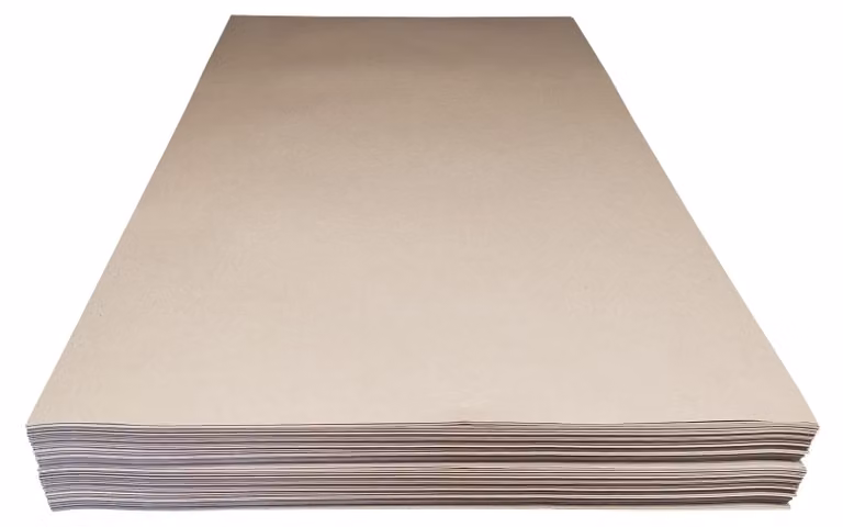 Carta per imballaggio, formato 50 x 75 cm, grammatura 100 g/m², peso 5 kg, ideale per imballaggi